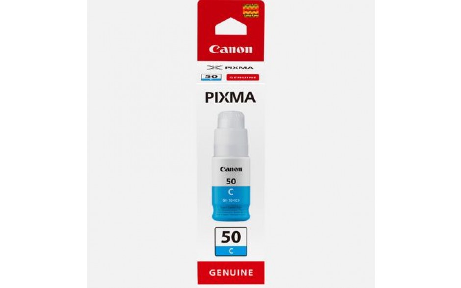 Canon GI-50 C Ink Bottle Cyan