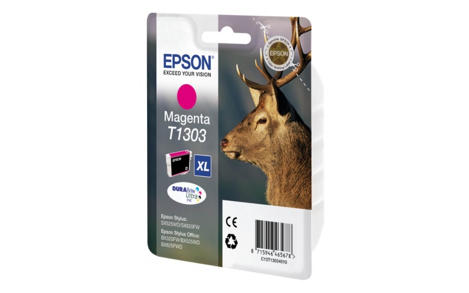 Epson T1303 Stag XL Ink MA