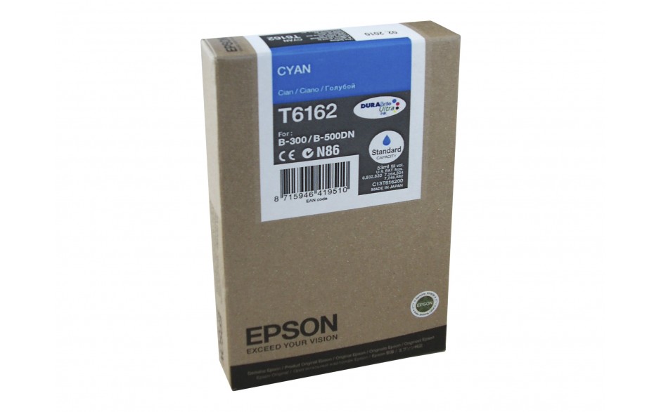 Epson T6162 ink cartr. CY