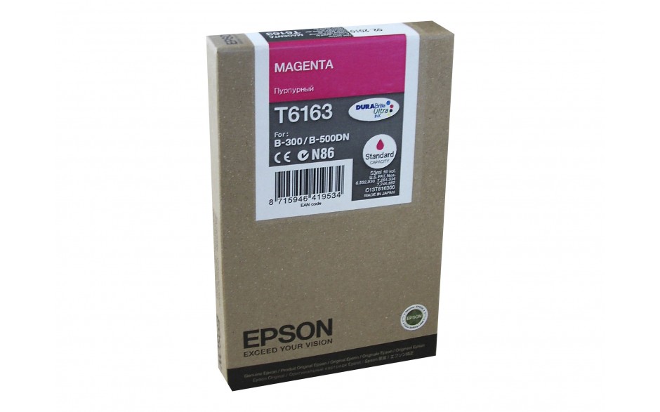 Epson T6163 ink cartr. MA
