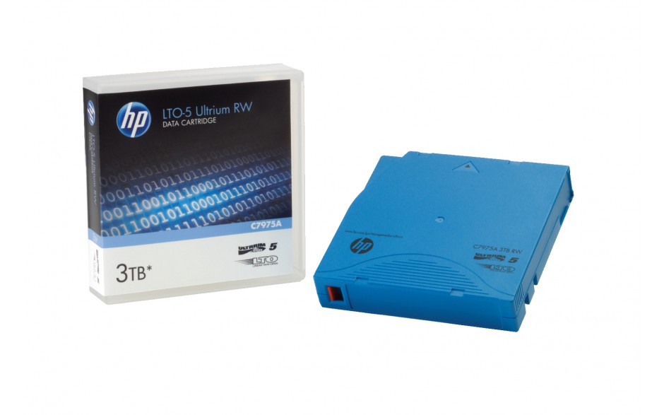 HP C7975A LTO5 3TB Data Tape