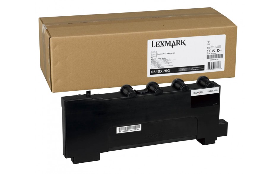Lexmark C540X75G Waste Bottle