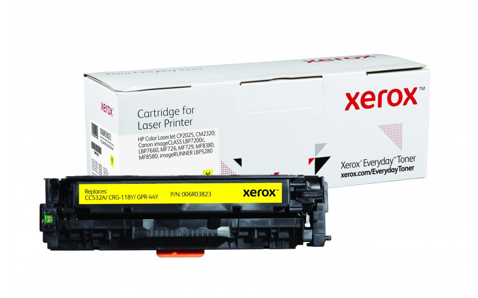 Xerox ED 006R03823/CC532A ton YE