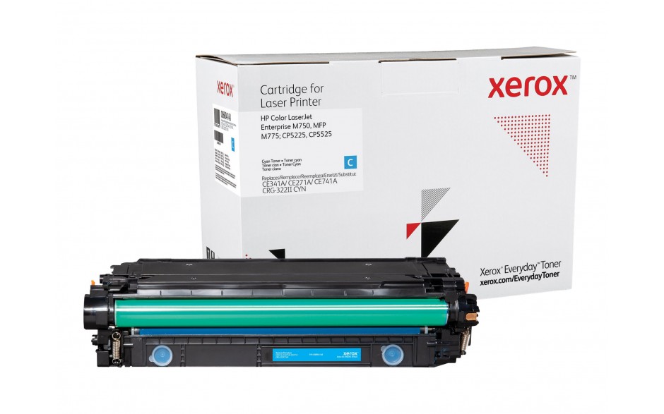 Xerox ED 006R04148/CE341A ton CY