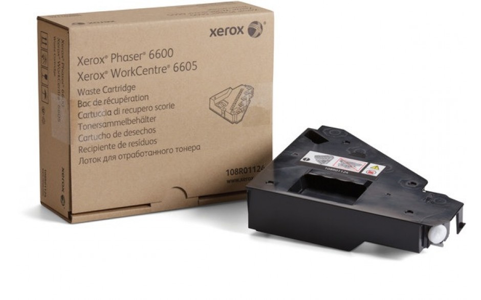 Xerox 108R01124 6600 WasteCartridge
