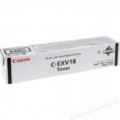 Canon C-EXV18 Black Toner