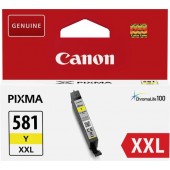 Canon CLI-581XXL Y ink tank