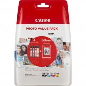 Canon CLI-581 CMYK ink val.pck