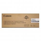 Canon C-EXV34 Black Drum Unit