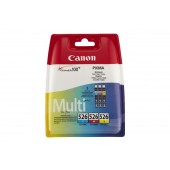 Canon CLI-526 CMY Ink Tank 3 Pack