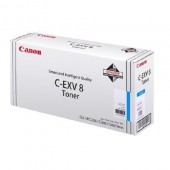 Canon C-EXV8 Cyan Toner