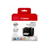 Canon PGI-2500 Ink Value Pack CMYK