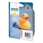 Epson T0554 Duck Ink YE