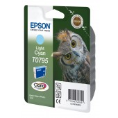Epson T0795 Owl ink Light CY