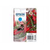 Epson 503XL Chillies ink cart. CY