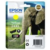 Epson T2434 24XL Elephant Ink YE