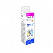 Epson T6643 EcoTank ink bottle MA