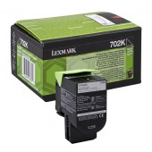 Lexmark 70C2XK0 Black Toner