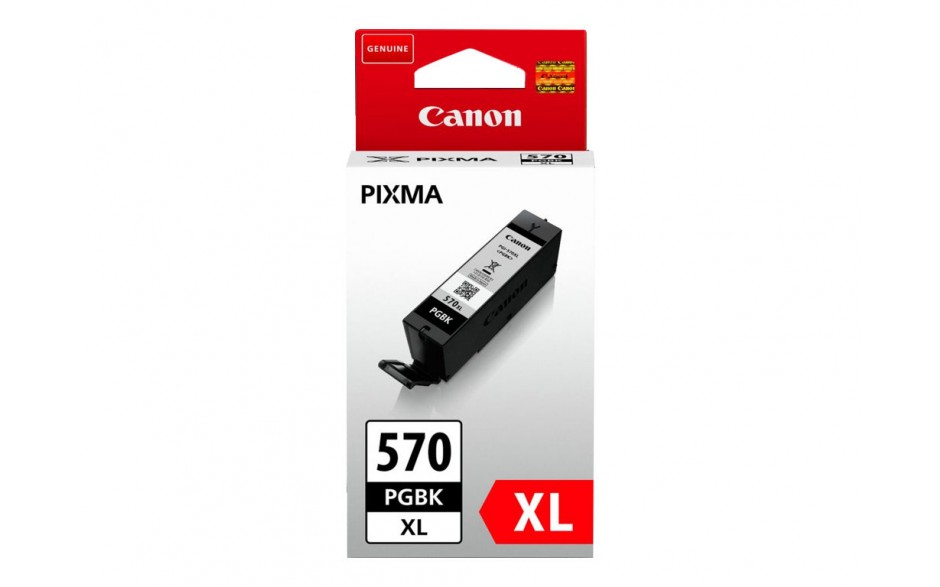Canon PGI-570XLPGBK Ink Tank BL SEC