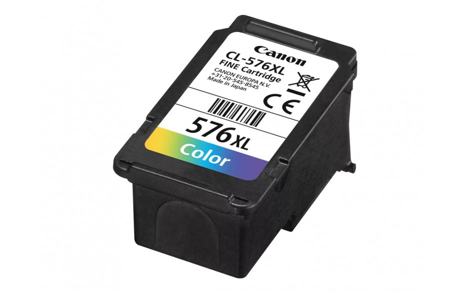 Canon CL-576XL ink cartridge Colour