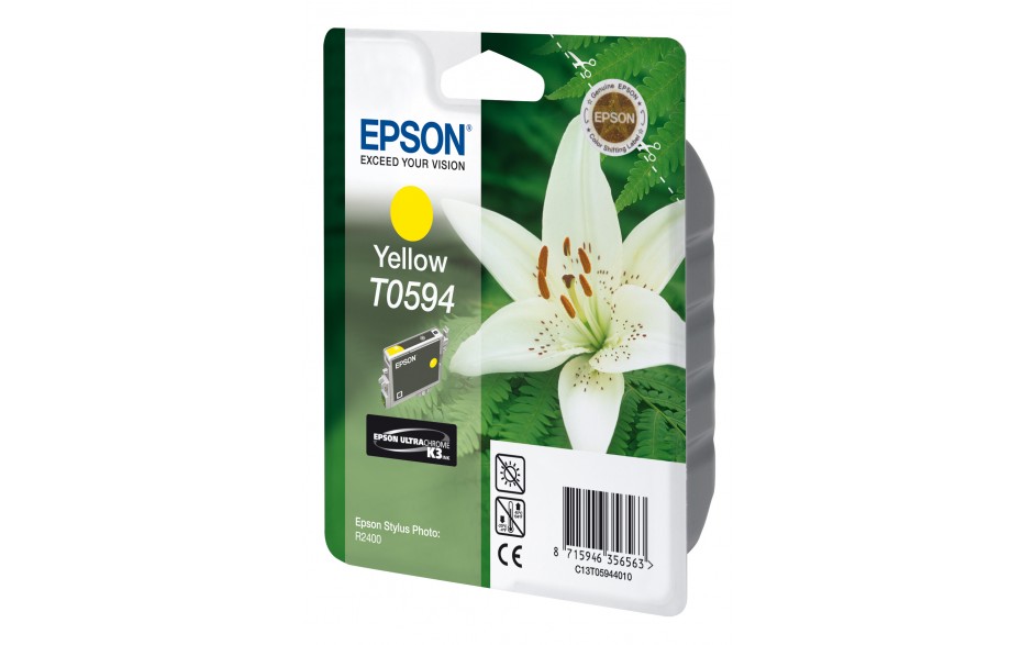 Epson T0594 Lily Ink YE