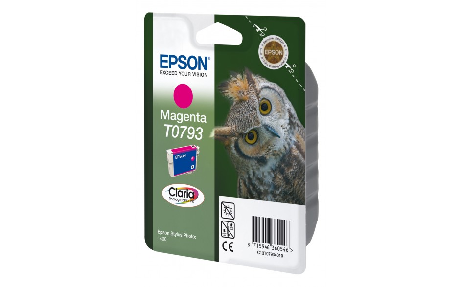Epson T0793 Owl Ink MA