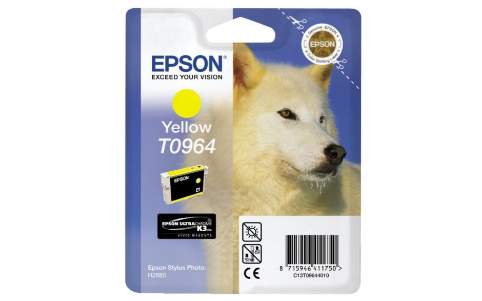 Epson T0964 Husky ink YE