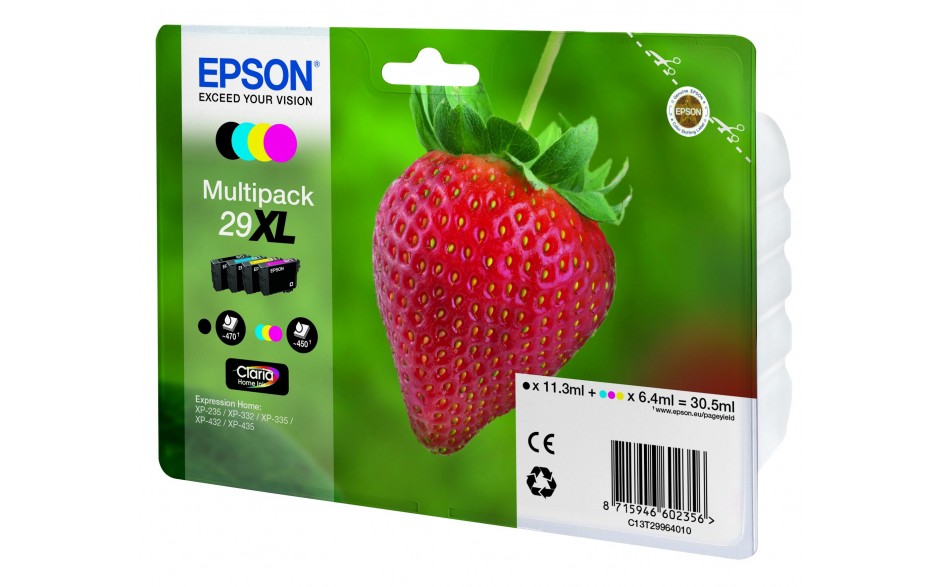 Epson T2996 29XL Strawberry Ink MP4