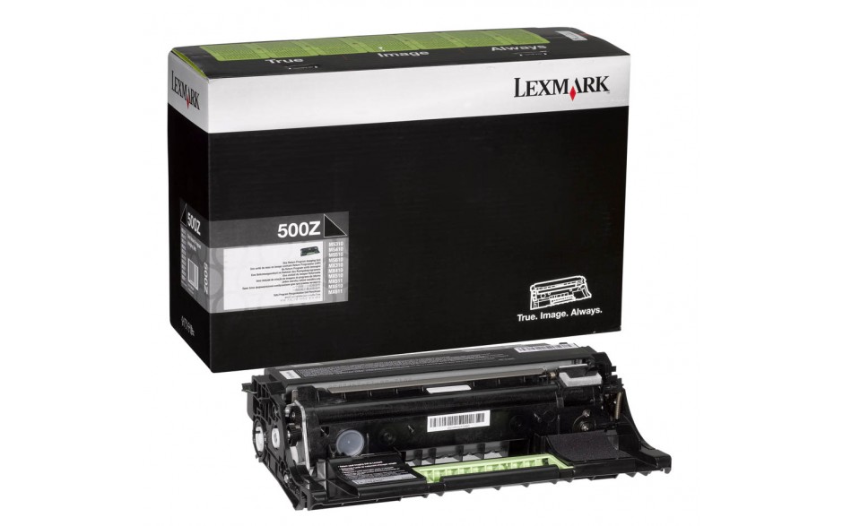 Lexmark 50F0Z00 Black Imaging Unit