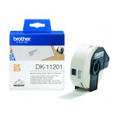 Brother DK-11201 labels 29mm x 90mm