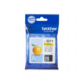 Brother LC3211Y Ink cartr. YE 0,2K