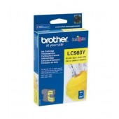 Brother LC-980 Yellow Ink