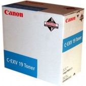 Canon C-EXV19 Cyan Toner