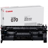 Canon 070 Black toner cartridge