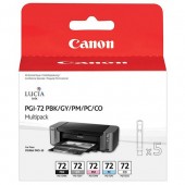 Canon PGI-72 Multi Pack 5 Colours