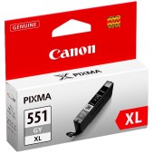 Canon CLI-551XLGY Grey Ink Tank