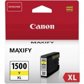 Canon PGI-1500XLY Yellow Ink