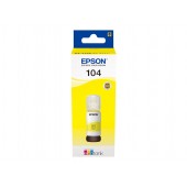 Epson 104 EcoTank ink bottle YE