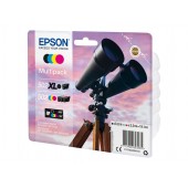 Epson 502/502XL Binoculars CMYK MP