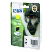 Epson T0894 Monkey Ink YE