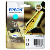 Epson T1622 16 Pen&Crossw Ink CY