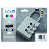 Epson T3586 35 Padlock Ink MP4 col