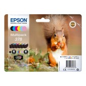 Epson T3788 378 Squirrel Ink MP6