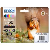 Epson T3798 378XL Squirrel Ink MP6