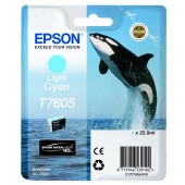 Epson T7605 Killer Whale Ink LCY