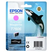 Epson T7606 Killer Whale Ink Vi.LMA