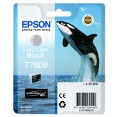 Epson T7609 Killer Whale Ink L/L BK