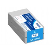 Epson SJIC22P(C) Ink cartridge CY