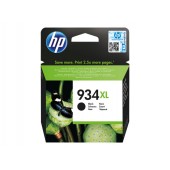 HP 934XL ink crt.HBK (C2P23AE #BGX)