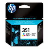 HP 351 ink cartr. CMY (CB337EE)